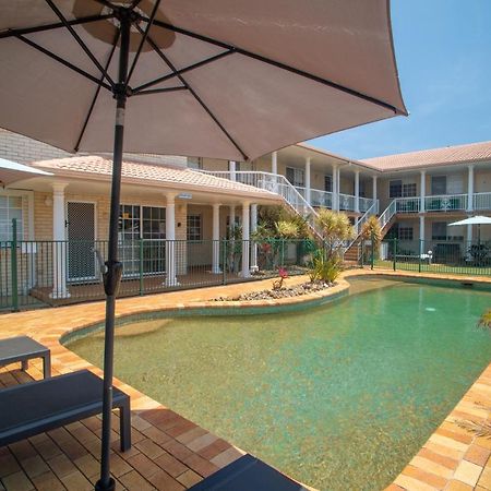 Santa Fe Motel And Holiday Units Lennox Head Eksteriør bilde