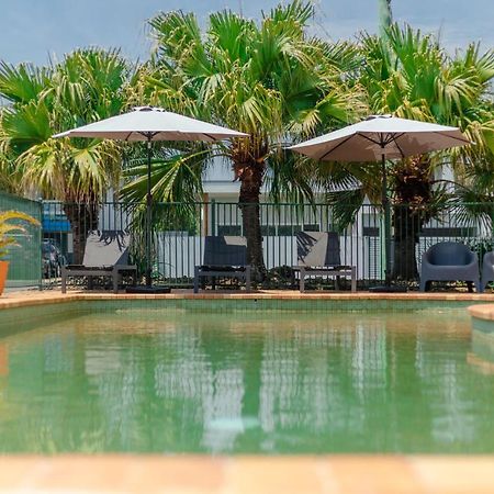 Santa Fe Motel And Holiday Units Lennox Head Eksteriør bilde