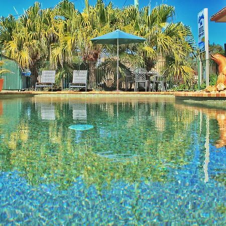 Santa Fe Motel And Holiday Units Lennox Head Eksteriør bilde