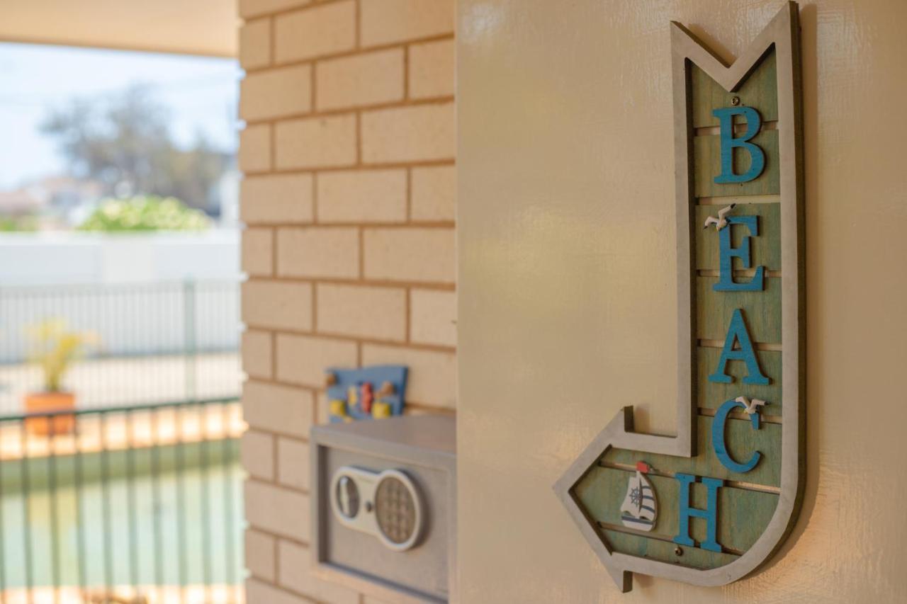 Santa Fe Motel And Holiday Units Lennox Head Eksteriør bilde