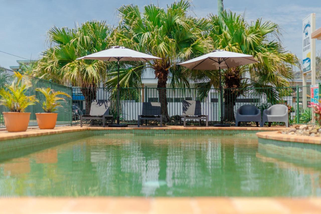 Santa Fe Motel And Holiday Units Lennox Head Eksteriør bilde