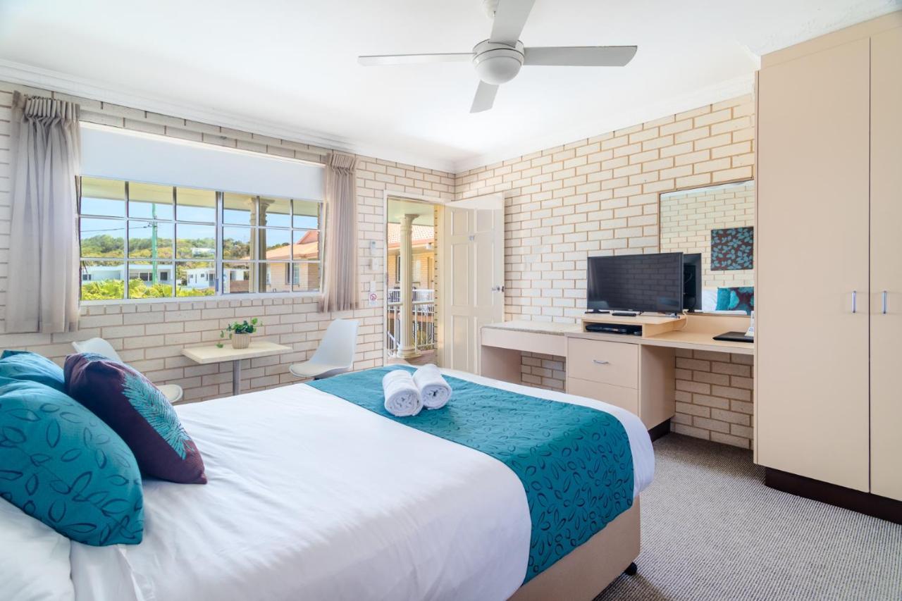 Santa Fe Motel And Holiday Units Lennox Head Eksteriør bilde