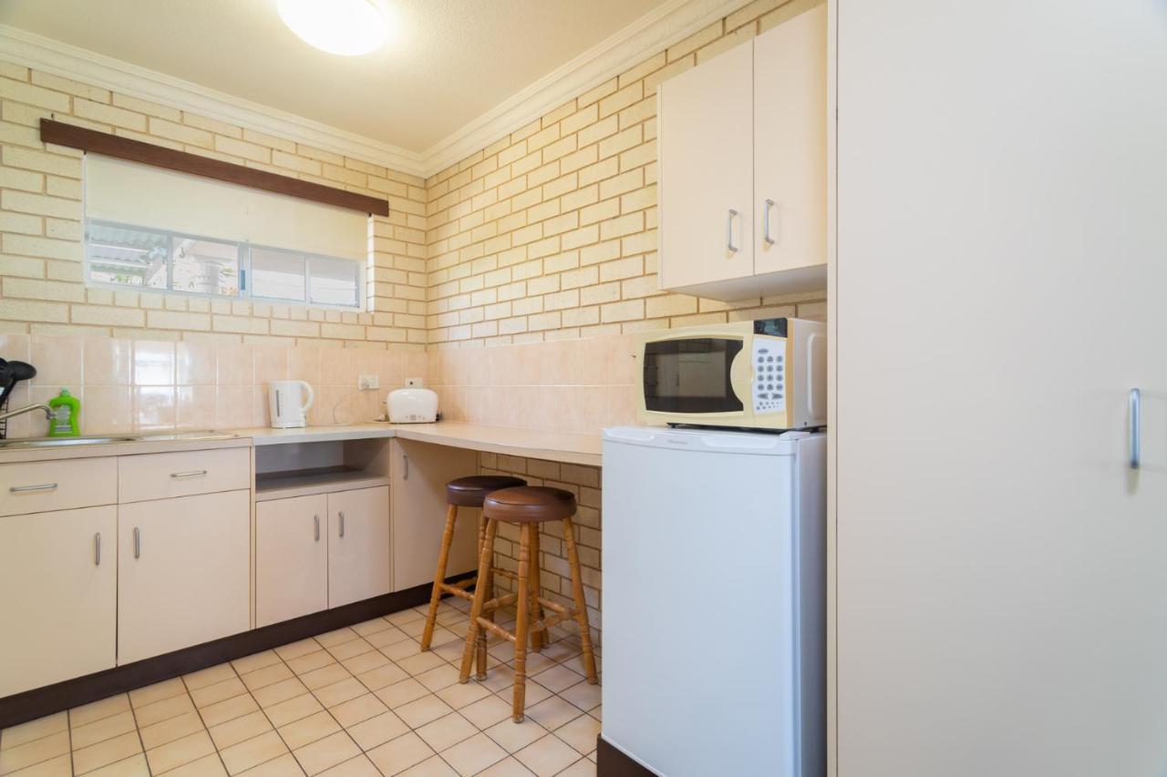 Santa Fe Motel And Holiday Units Lennox Head Eksteriør bilde