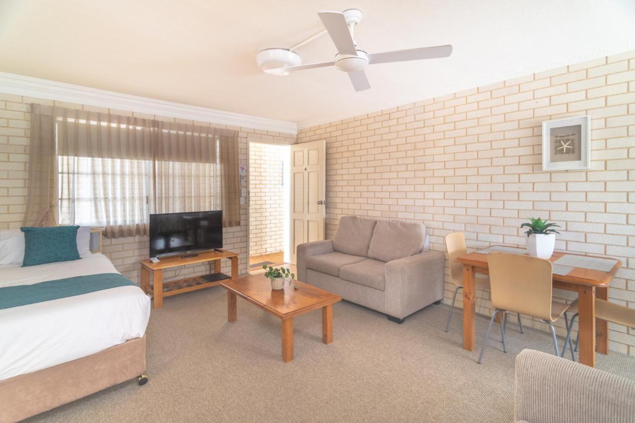Santa Fe Motel And Holiday Units Lennox Head Eksteriør bilde