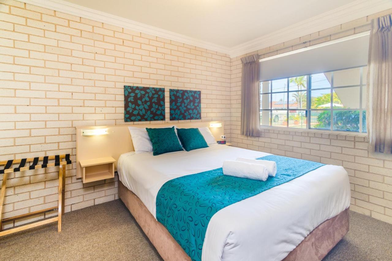 Santa Fe Motel And Holiday Units Lennox Head Eksteriør bilde