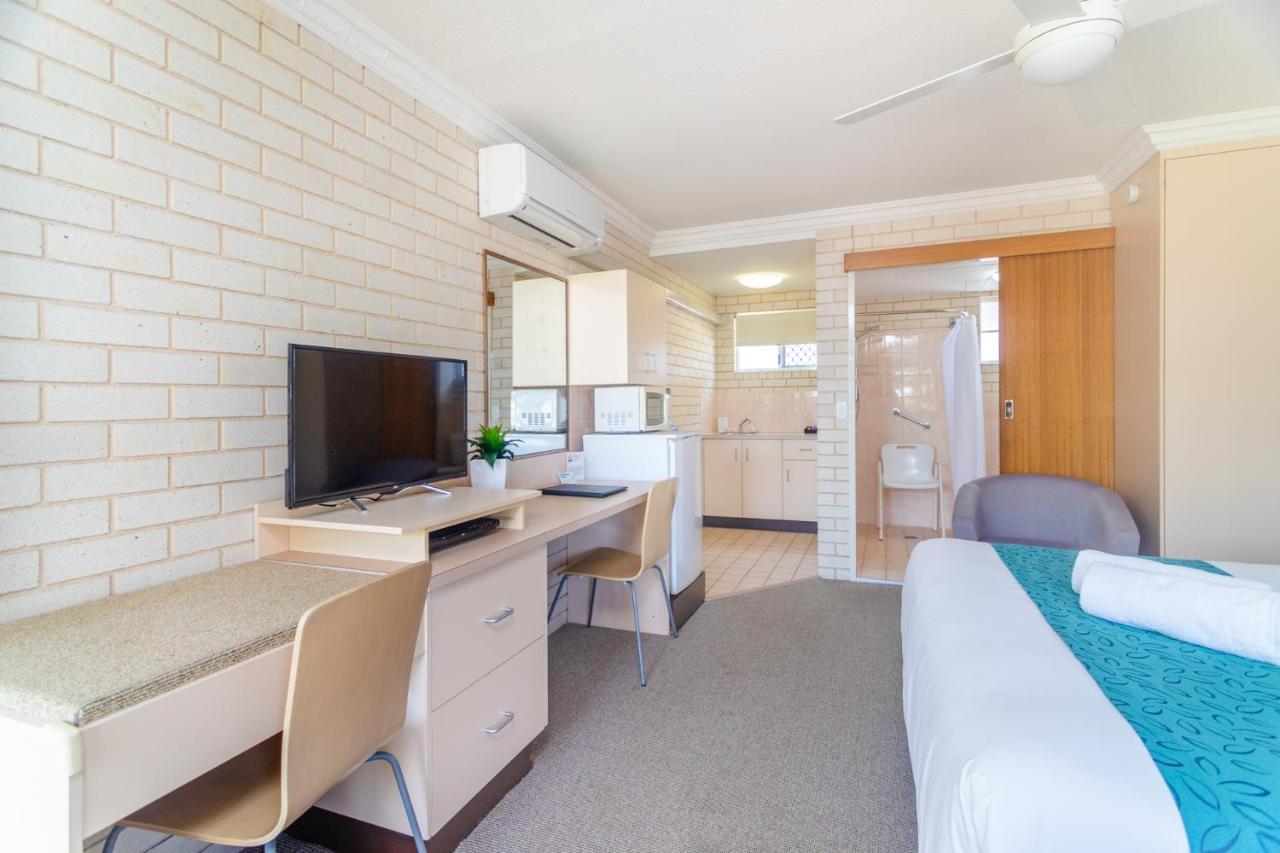 Santa Fe Motel And Holiday Units Lennox Head Eksteriør bilde