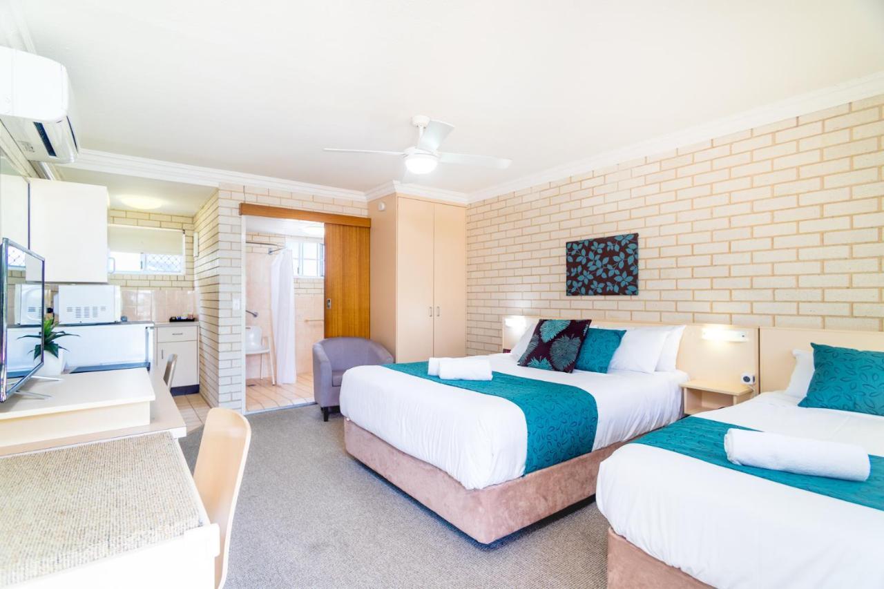 Santa Fe Motel And Holiday Units Lennox Head Eksteriør bilde