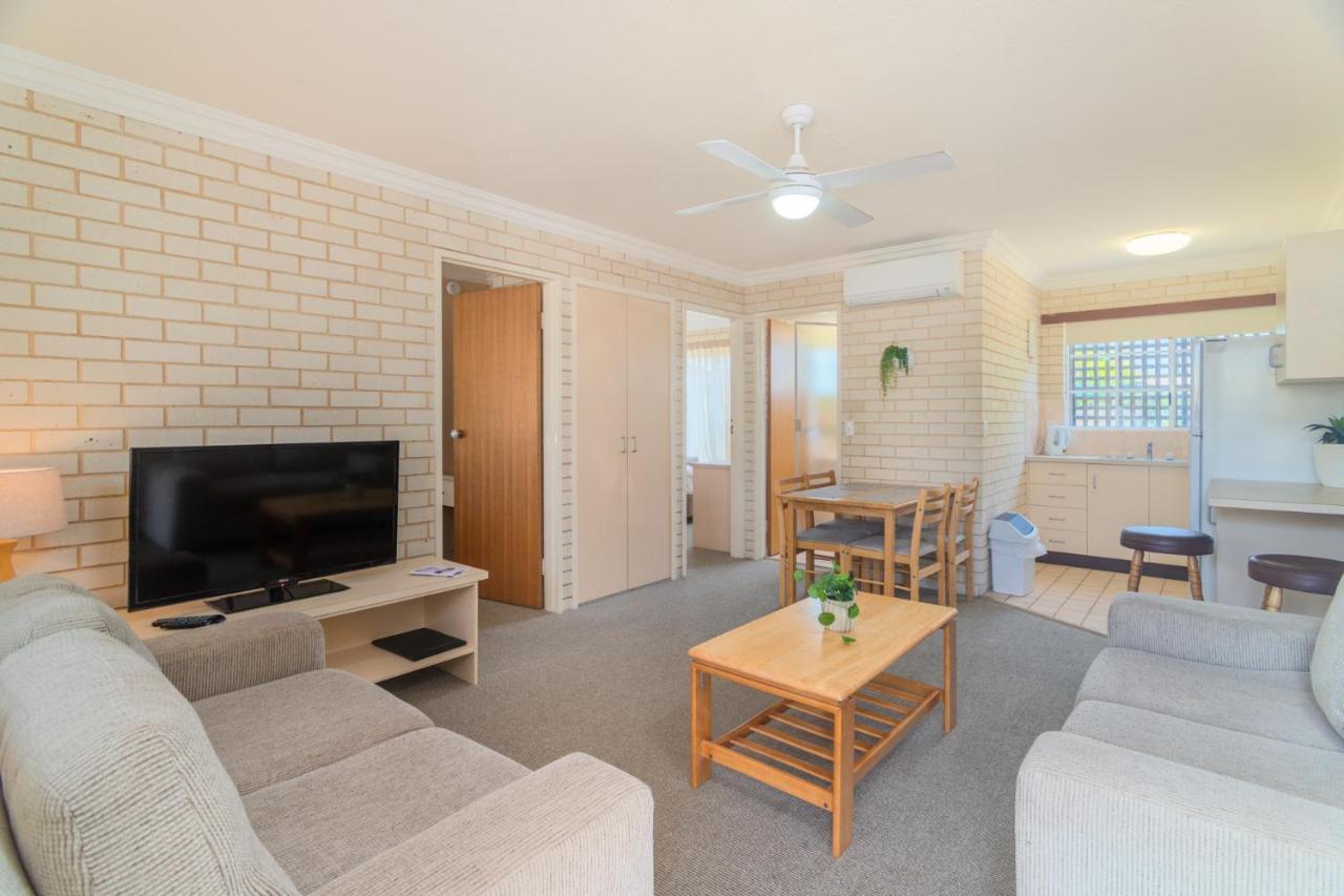 Santa Fe Motel And Holiday Units Lennox Head Eksteriør bilde