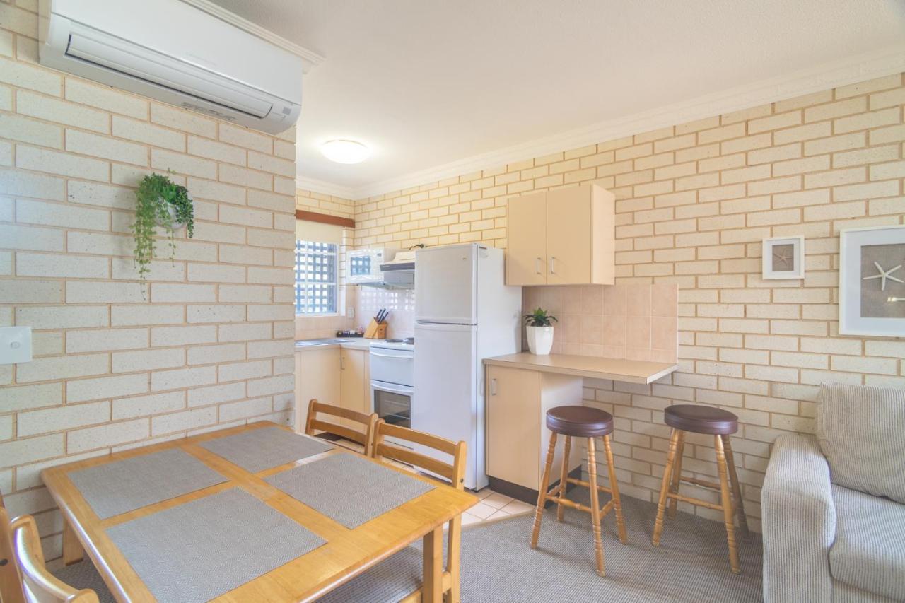 Santa Fe Motel And Holiday Units Lennox Head Eksteriør bilde