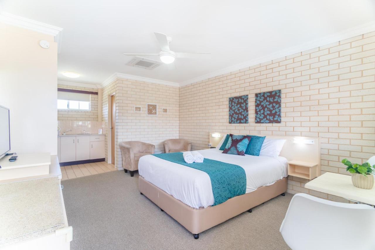 Santa Fe Motel And Holiday Units Lennox Head Eksteriør bilde