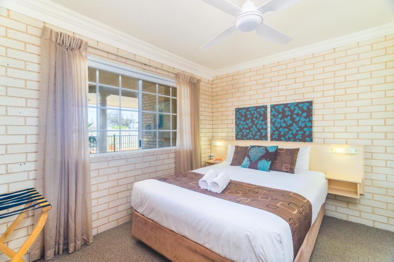 Santa Fe Motel And Holiday Units Lennox Head Eksteriør bilde
