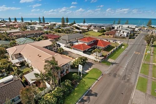 Santa Fe Motel And Holiday Units Lennox Head Eksteriør bilde